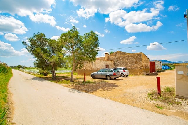 1 bedroom Finca/Country House for sale in San Isidro - € 180,000 (Ref: 6840678)