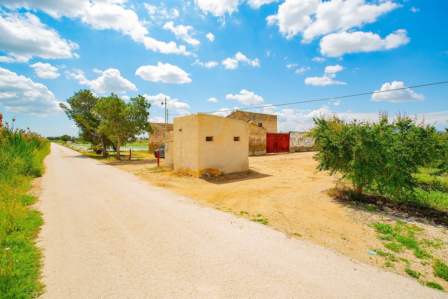 1 quarto Quinta/Casa Rural para venda em San Isidro - 180 000 € (Ref: 6840678)