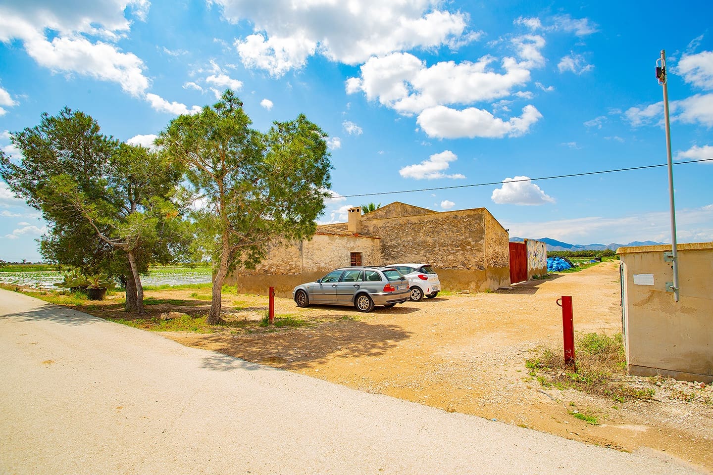 1 quarto Quinta/Casa Rural para venda em San Isidro - 180 000 € (Ref: 6840678)