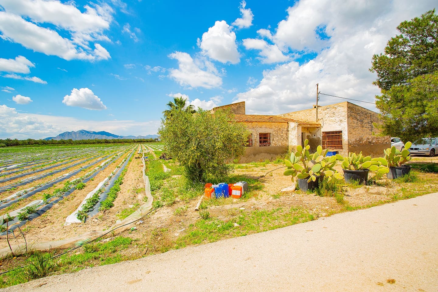 1 quarto Quinta/Casa Rural para venda em San Isidro - 180 000 € (Ref: 6840678)