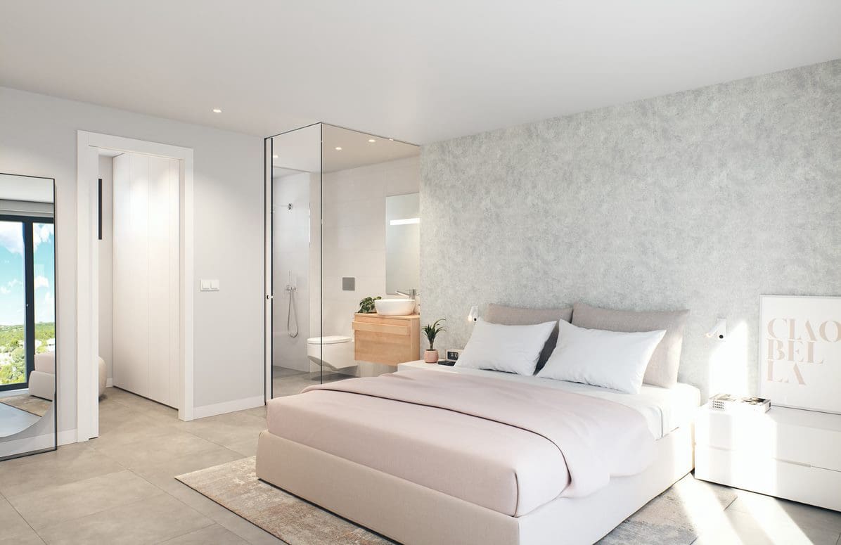 3 soveværelse Lejlighed til salg i Orihuela Costa med swimmingpool garage - € 399.000 (Ref: 6851051)