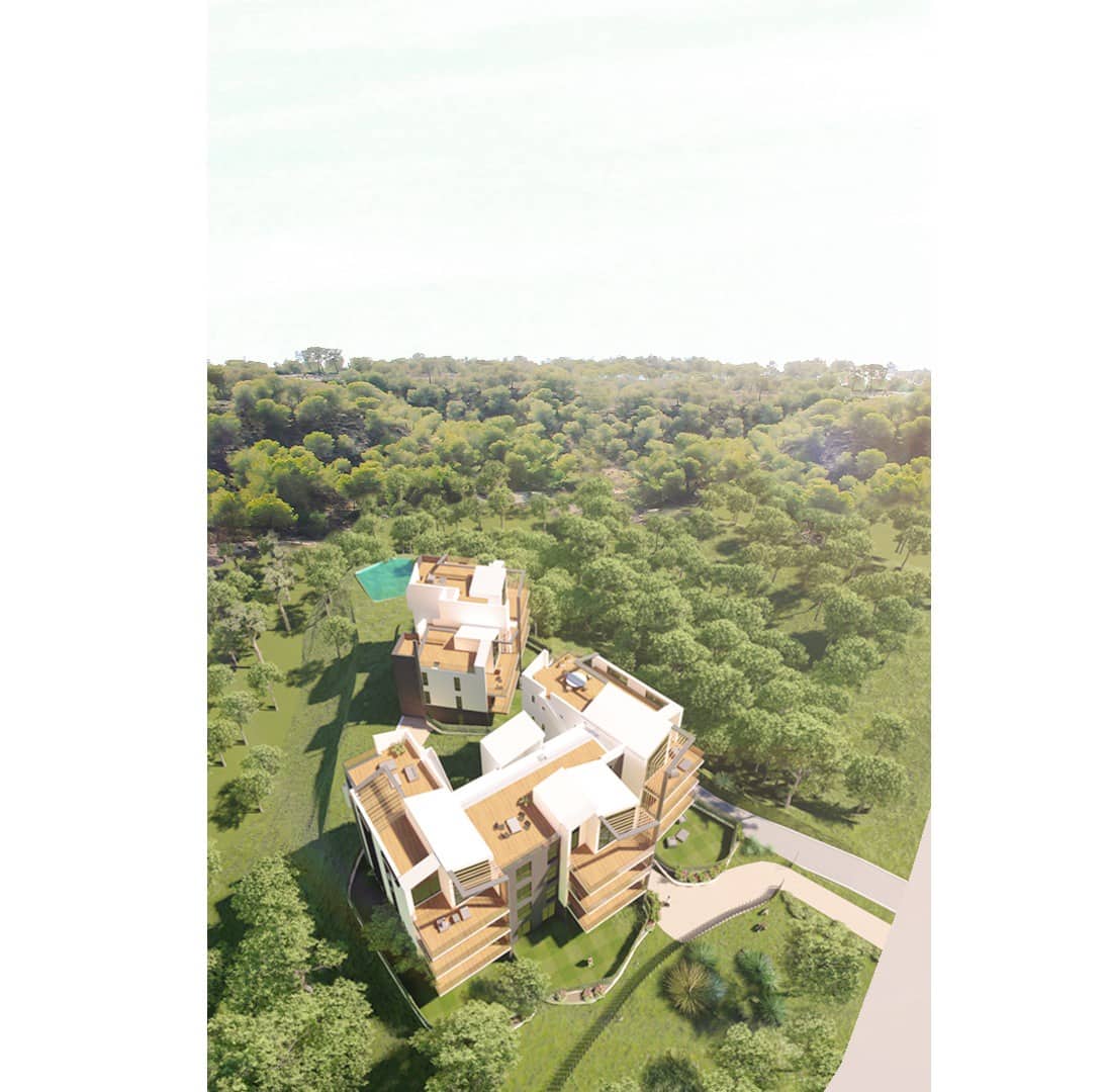 3 soveværelse Lejlighed til salg i Orihuela Costa med swimmingpool garage - € 399.000 (Ref: 6851051)