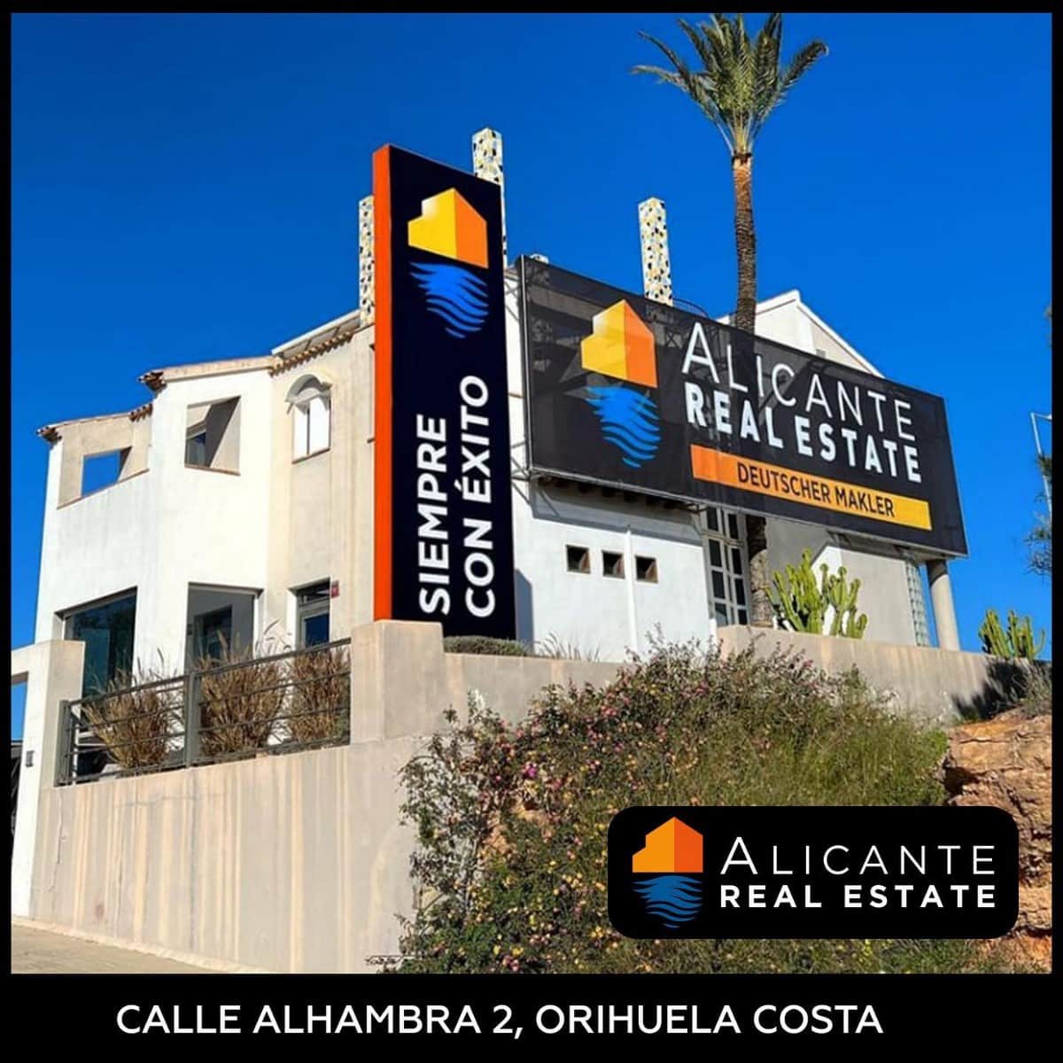 3 soveværelse Lejlighed til salg i Orihuela Costa med swimmingpool garage - € 399.000 (Ref: 6851051)