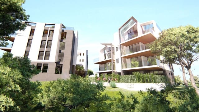 3 soveværelse Lejlighed til salg i Las Colinas Golf, Orihuela med swimmingpool garage - € 399.000 (Ref: 6851051)