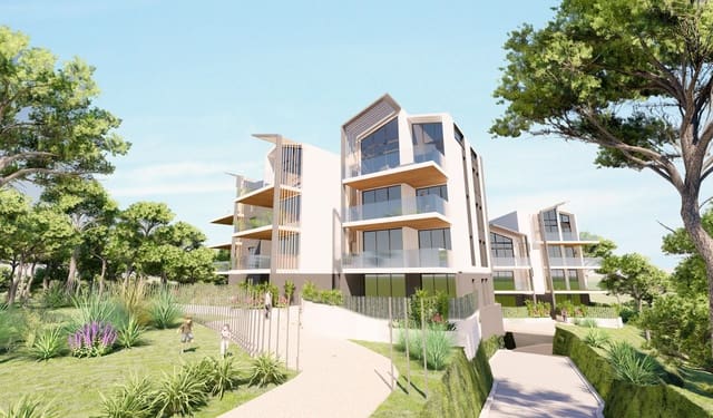 3 soveværelse Lejlighed til salg i Las Colinas Golf, Orihuela med swimmingpool garage - € 399.000 (Ref: 6851051)