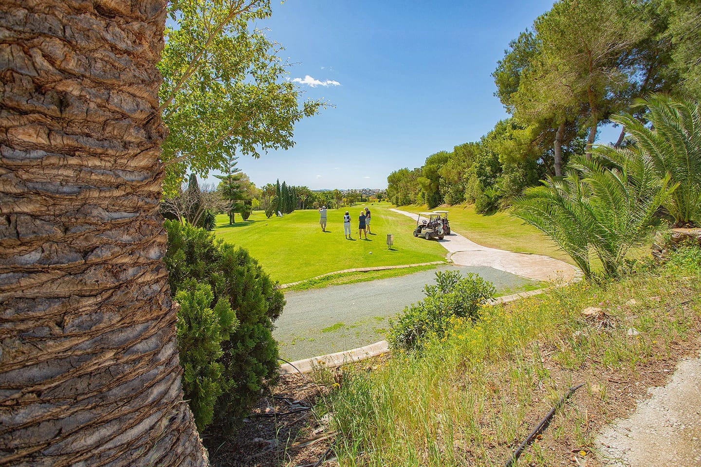 3 soveværelse Lejlighed til salg i Orihuela Costa med swimmingpool garage - € 399.000 (Ref: 6851051)