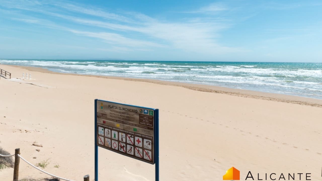 3 camera da letto Appartamento in vendita in Guardamar del Segura con garage - 379.000 € (Rif: 6865821)