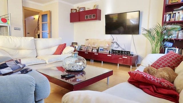 3 sypialnia Apartament na sprzedaż w Las Viñas, Guardamar del Segura z garażem - 379 000 € (Ref: 6865821)