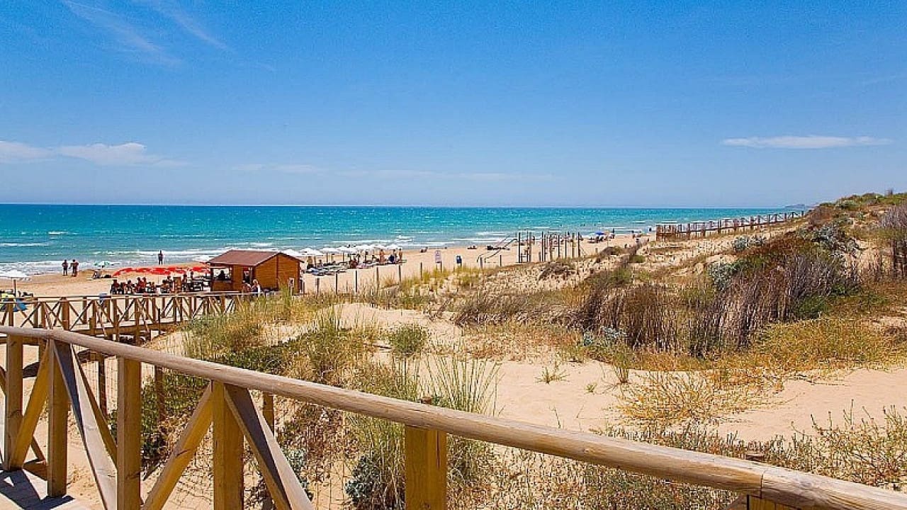 3 camera da letto Appartamento in vendita in Guardamar del Segura con garage - 379.000 € (Rif: 6865821)