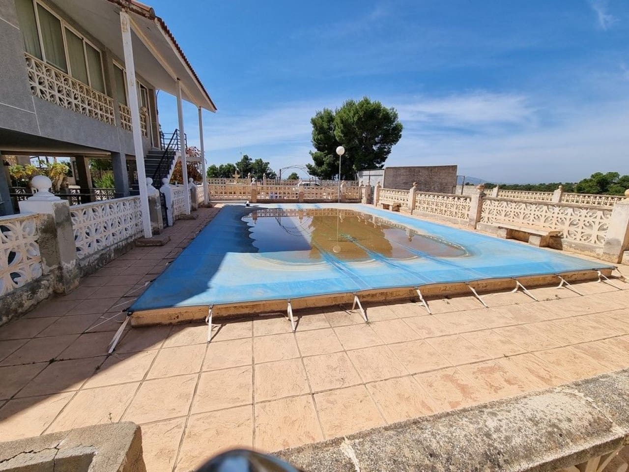 6 slaapkamer Finca/Landhuis te koop in Crevillente / Crevillent met zwembad - € 280.000 (Ref: 6871457)