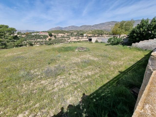 6 slaapkamer Finca/Landhuis te koop in Crevillente / Crevillent met zwembad - € 280.000 (Ref: 6871457)