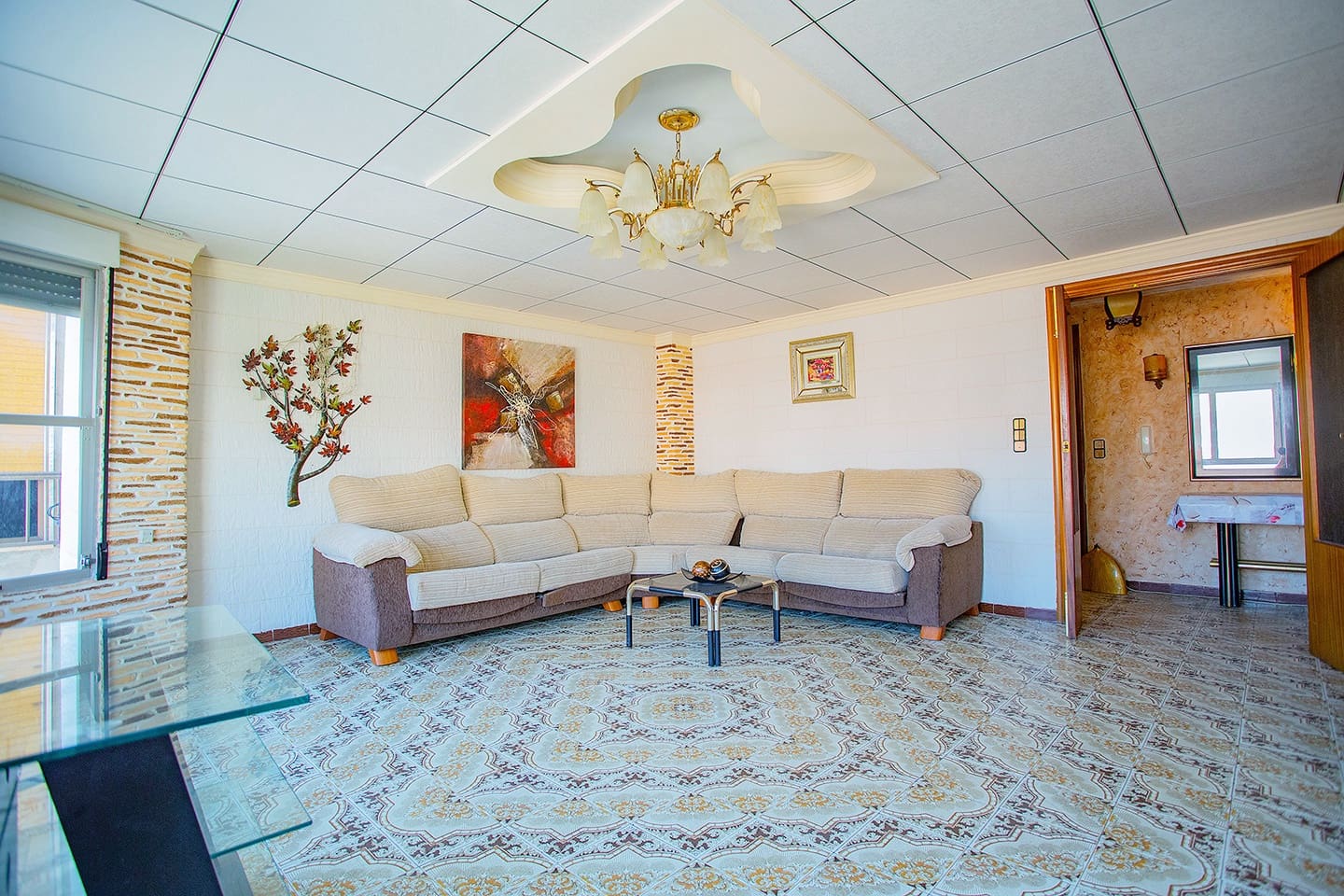 3 soveværelse Lejlighed til salg i Benejuzar - € 117.260 (Ref: 6978755)