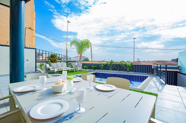 4 chambre Villa/Maison à vendre à Los Frutales, Torrevieja avec piscine garage - 895 000 € (Ref: 7048241)