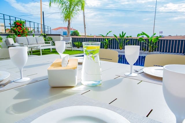 4 chambre Villa/Maison à vendre à Los Frutales, Torrevieja avec piscine garage - 895 000 € (Ref: 7048241)