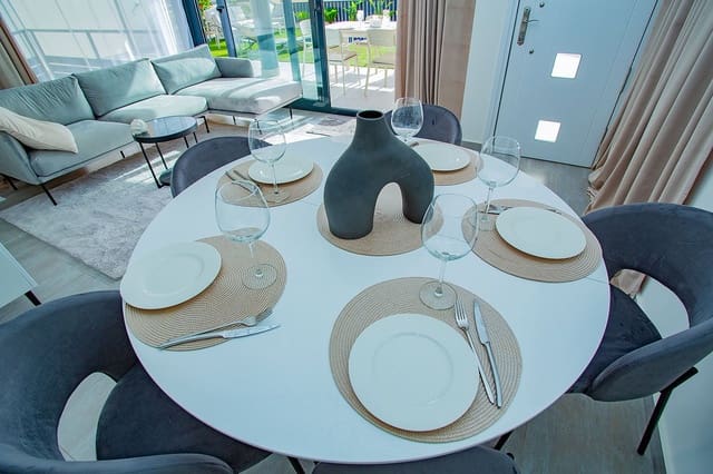 4 chambre Villa/Maison à vendre à Los Frutales, Torrevieja avec piscine garage - 895 000 € (Ref: 7048241)