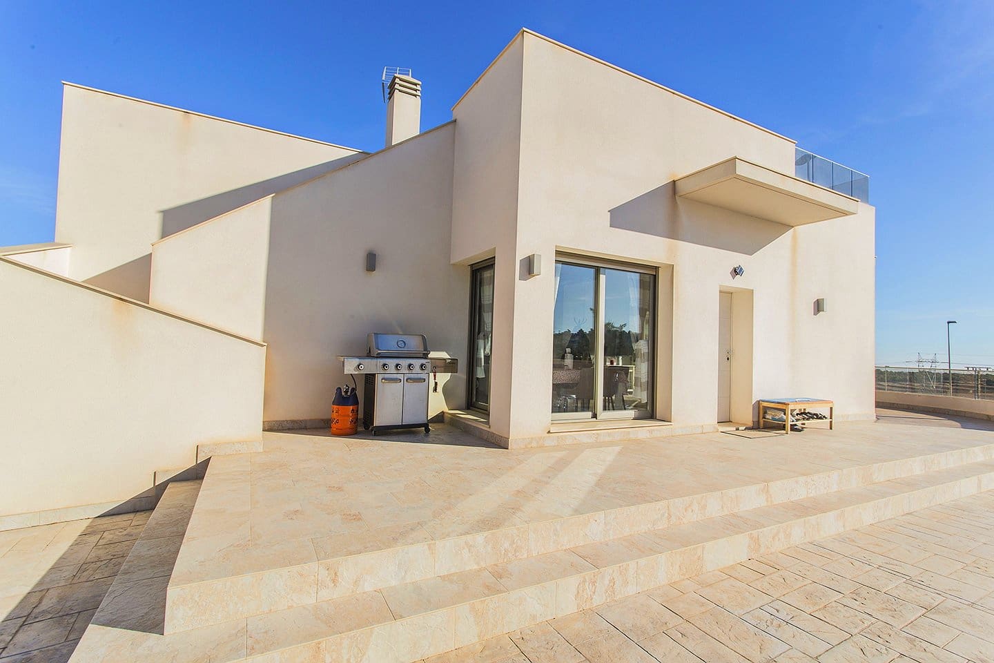 3 bedroom Villa for sale in Orihuela with pool garage - € 565,000 (Ref: 7053952)