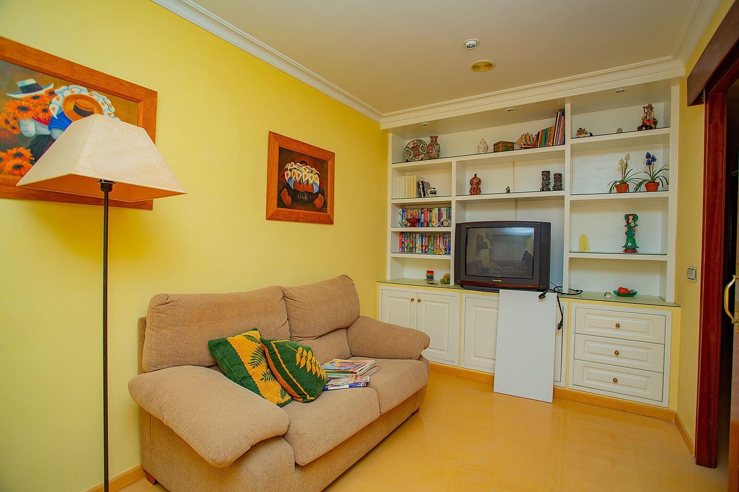 4 sovrum Lägenhet till salu i Torrevieja med garage - 188 000 € (Ref: 7131392)