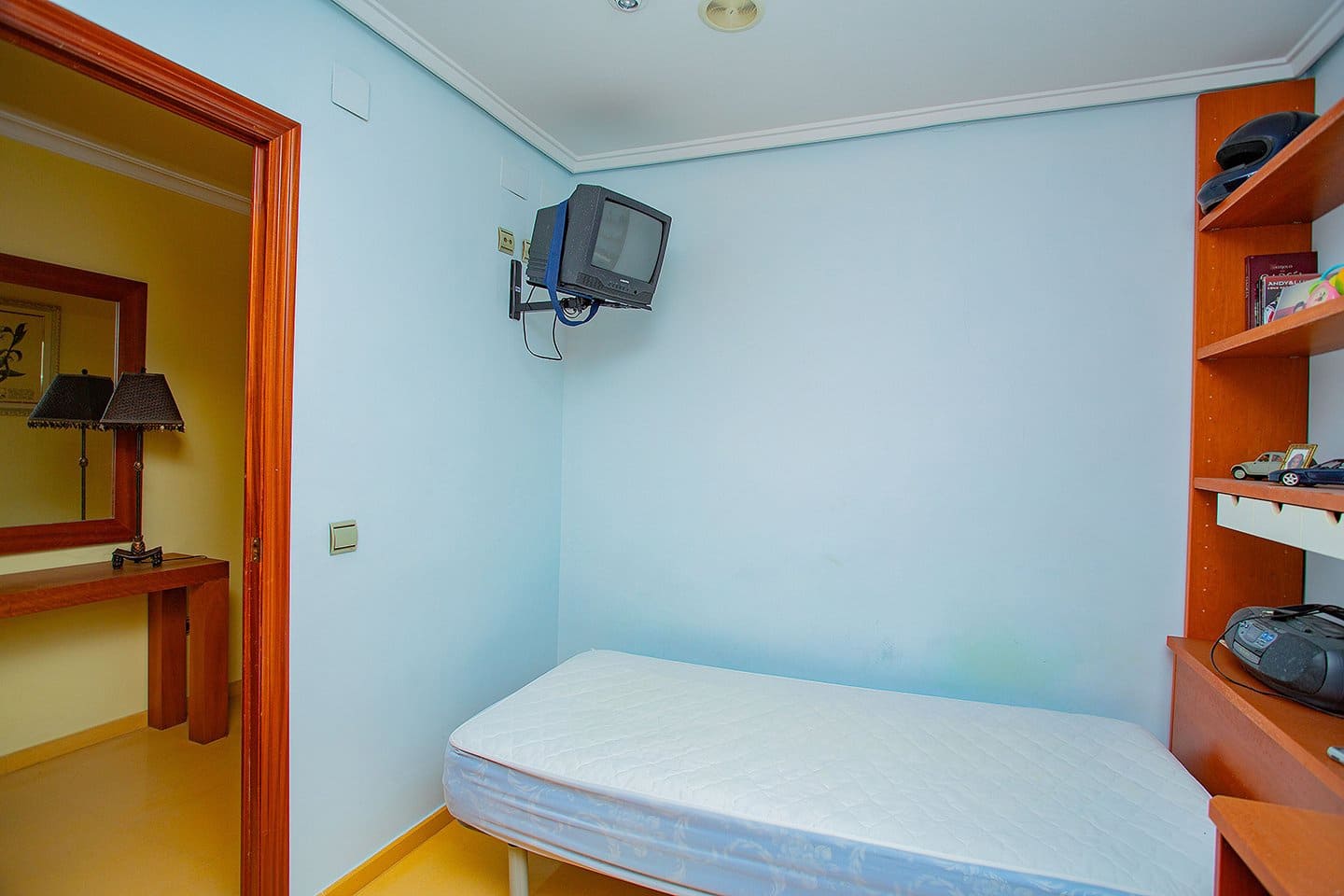 4 sovrum Lägenhet till salu i Torrevieja med garage - 188 000 € (Ref: 7131392)