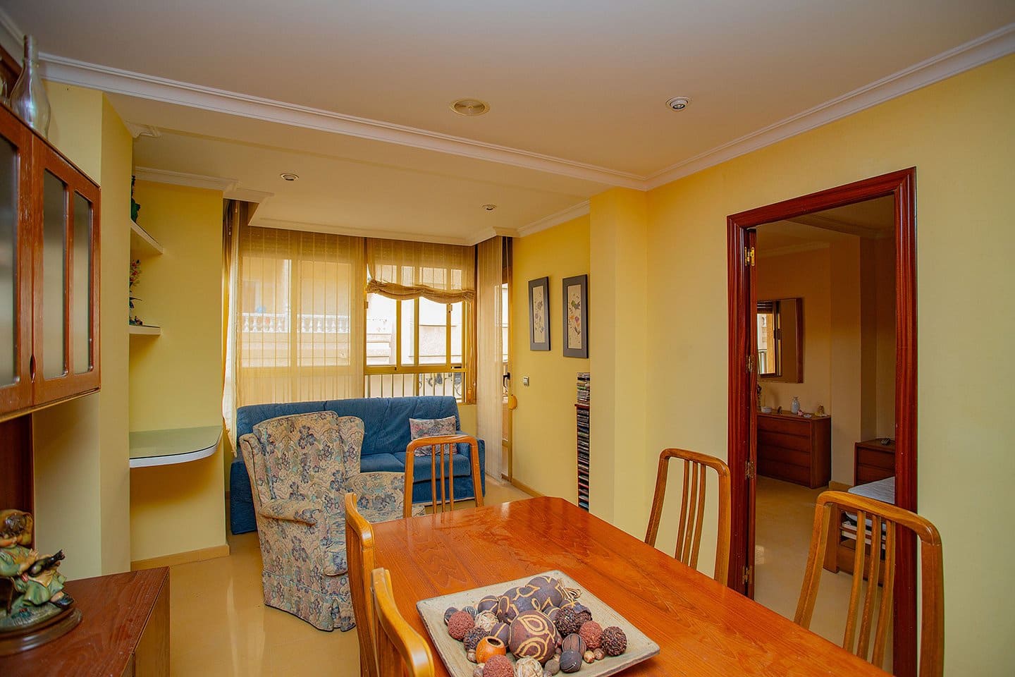 4 sovrum Lägenhet till salu i Torrevieja med garage - 188 000 € (Ref: 7131392)