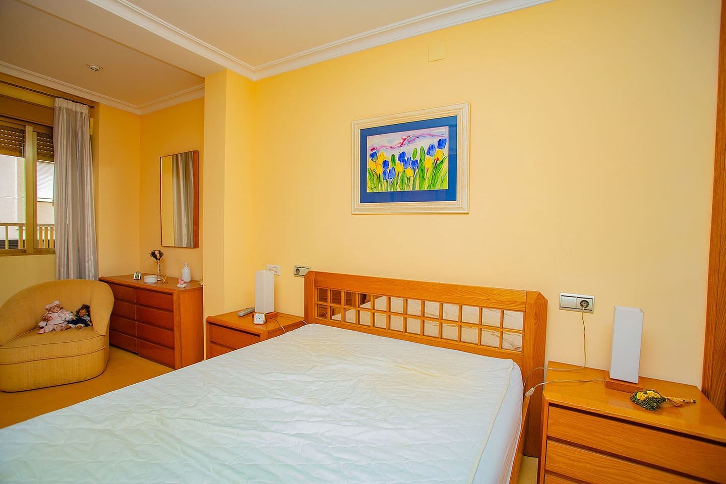 4 sovrum Lägenhet till salu i Torrevieja med garage - 188 000 € (Ref: 7131392)