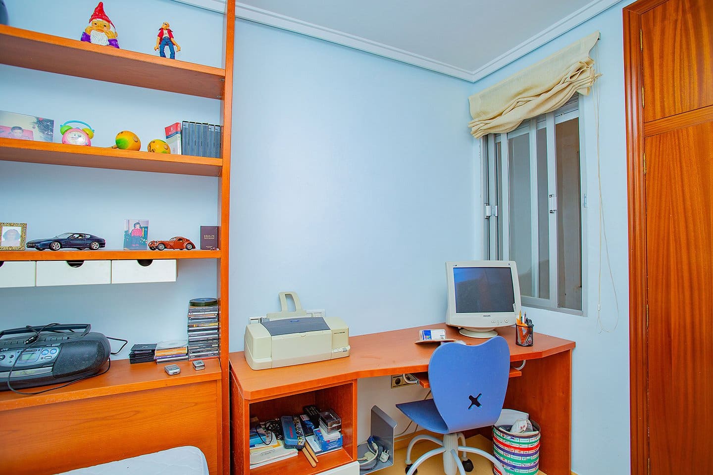 4 sovrum Lägenhet till salu i Torrevieja med garage - 188 000 € (Ref: 7131392)