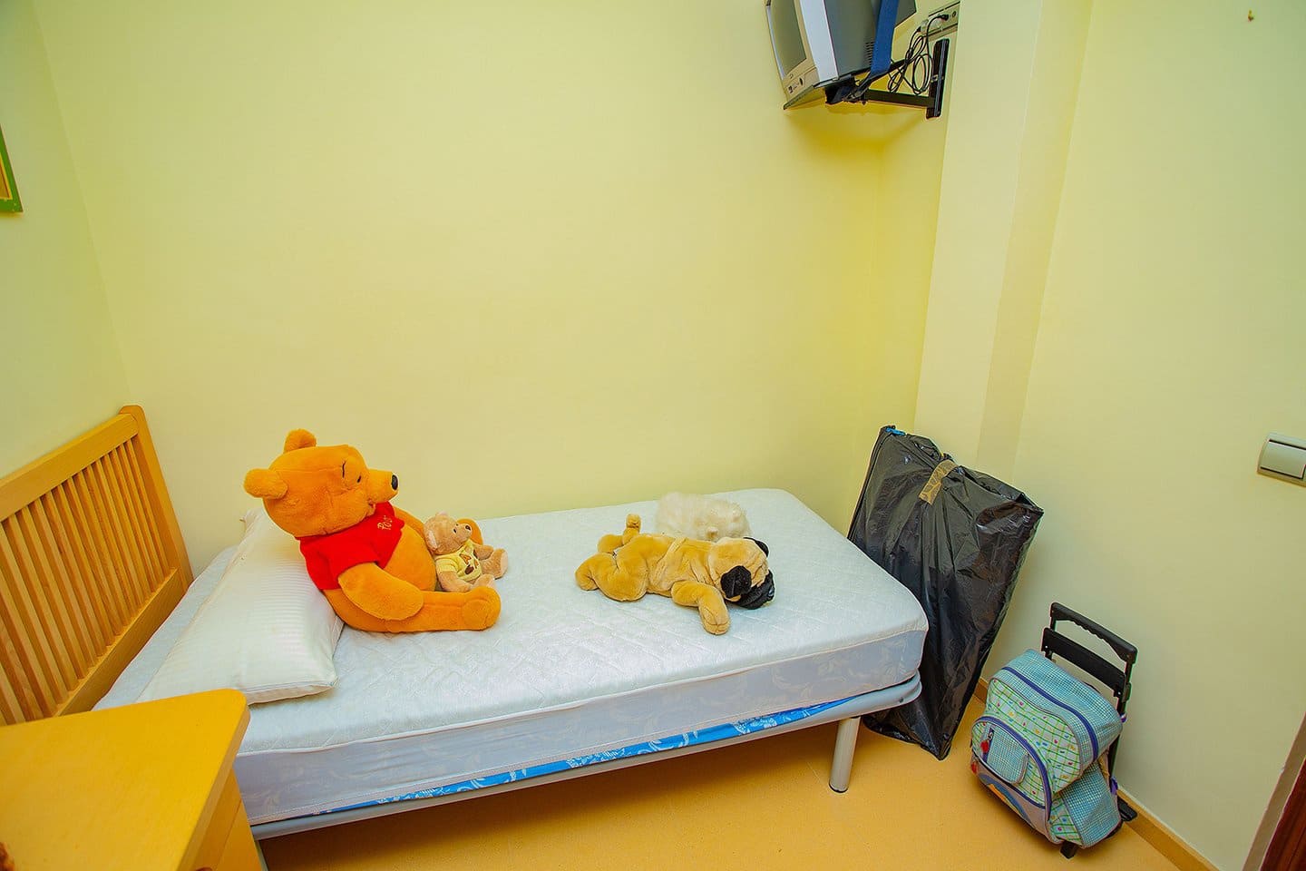 4 sovrum Lägenhet till salu i Torrevieja med garage - 188 000 € (Ref: 7131392)