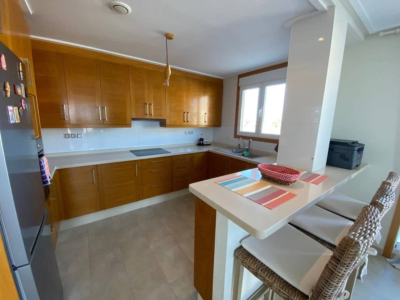 3 makuuhuone Huoneisto myytävänä paikassa Villamartin mukana uima-altaan 
autotalli - 385 000 € (Ref: 7268731)