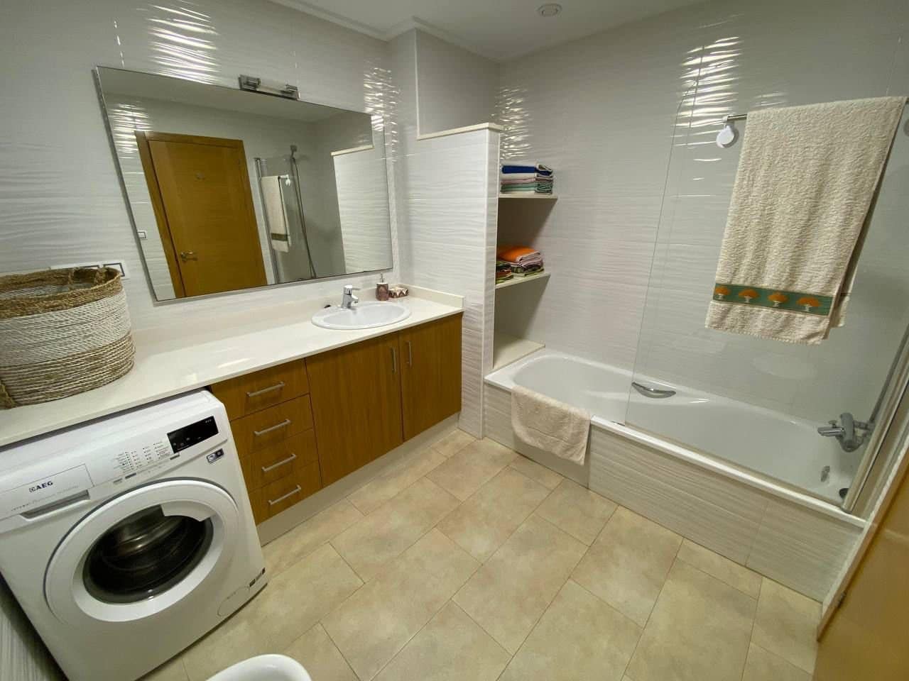 3 makuuhuone Huoneisto myytävänä paikassa Villamartin mukana uima-altaan 
autotalli - 385 000 € (Ref: 7268731)