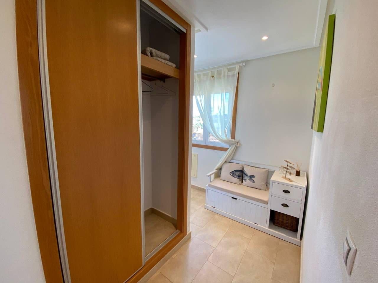 3 makuuhuone Huoneisto myytävänä paikassa Villamartin mukana uima-altaan 
autotalli - 385 000 € (Ref: 7268731)