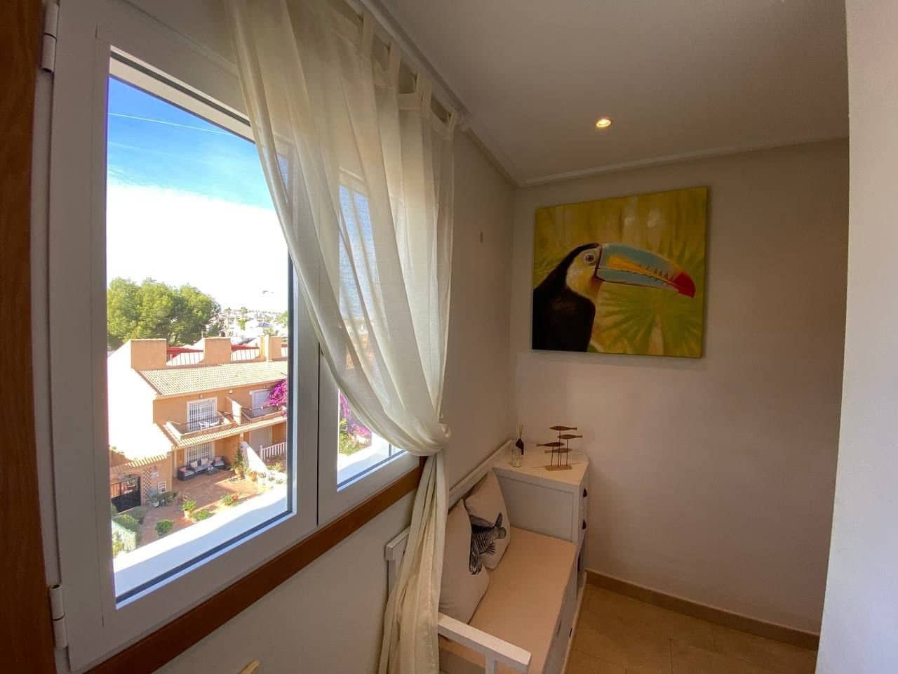 3 makuuhuone Huoneisto myytävänä paikassa Villamartin mukana uima-altaan 
autotalli - 385 000 € (Ref: 7268731)