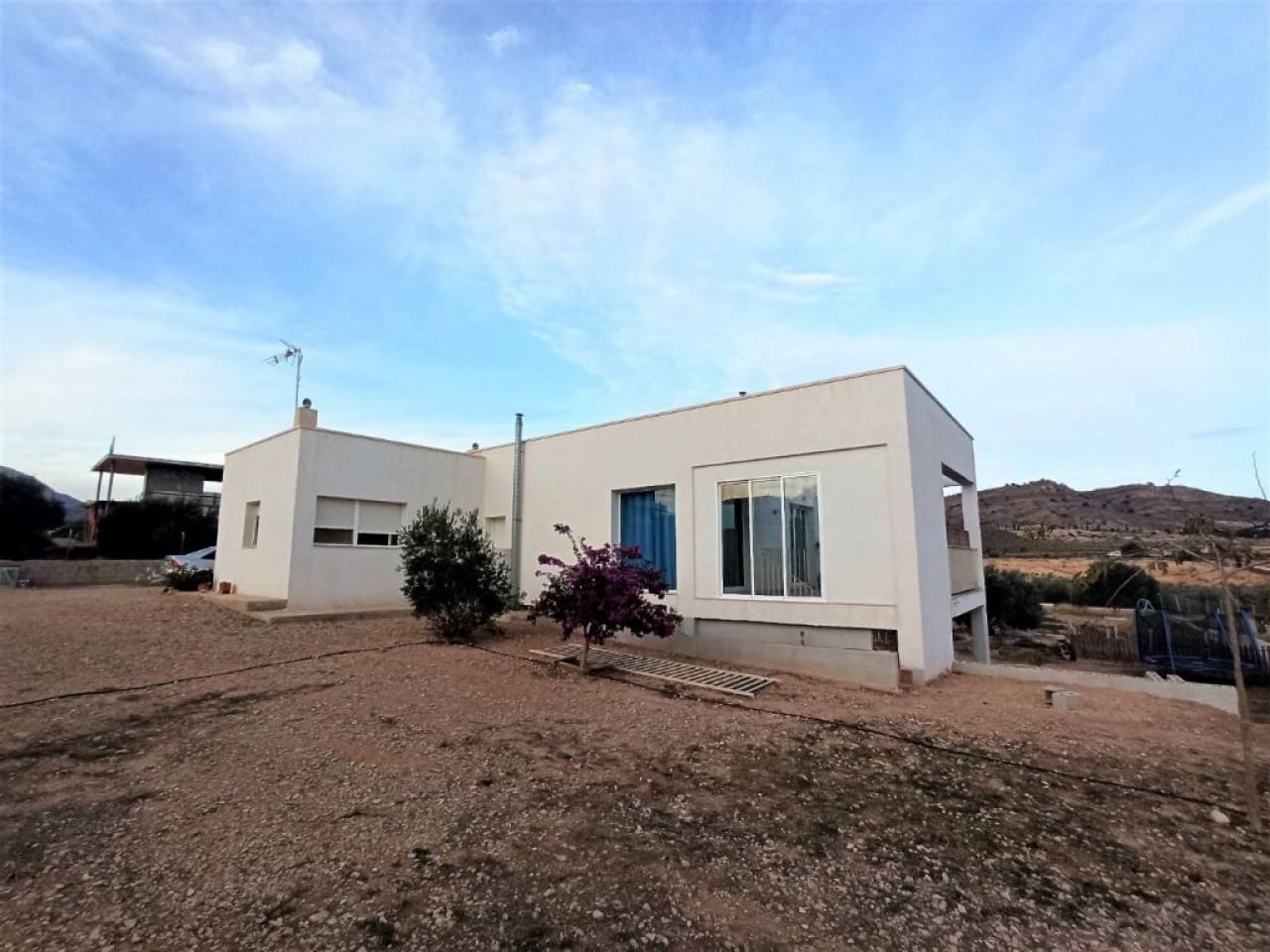 4 sovrum Finca/Hus på landet till salu i Alicante stad - 325 000 € (Ref: 7310419)