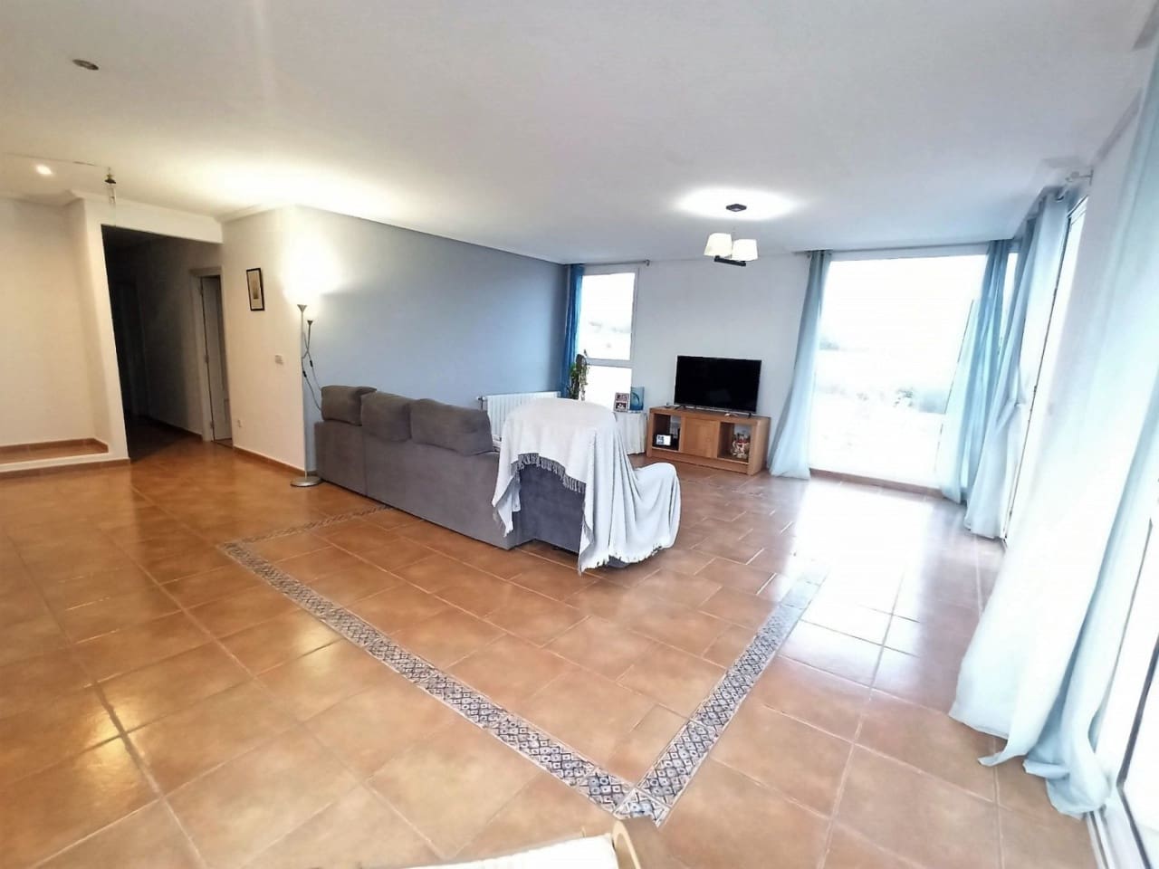 4 sovrum Finca/Hus på landet till salu i Alicante stad - 325 000 € (Ref: 7310419)