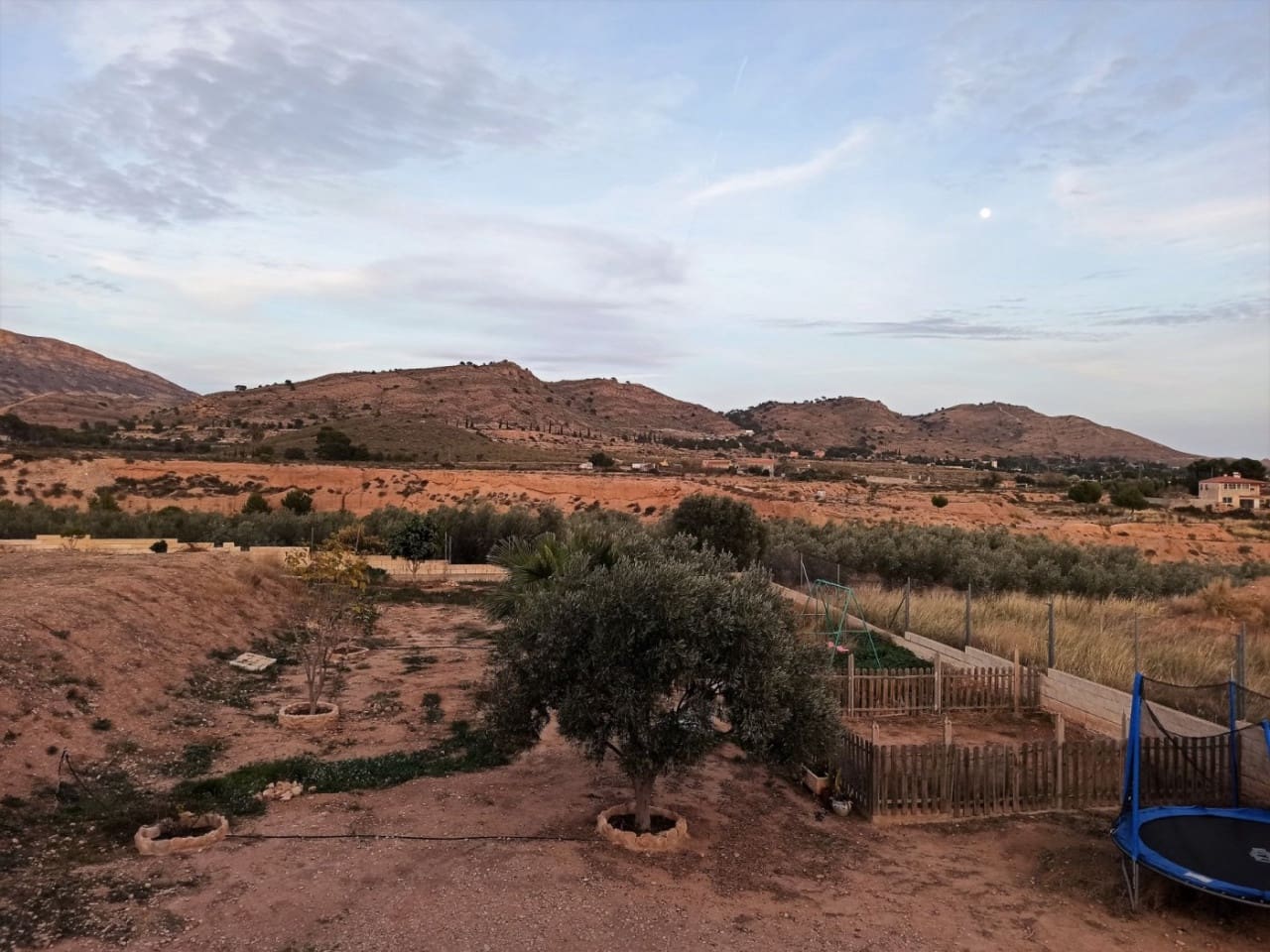 4 sovrum Finca/Hus på landet till salu i Alicante stad - 325 000 € (Ref: 7310419)