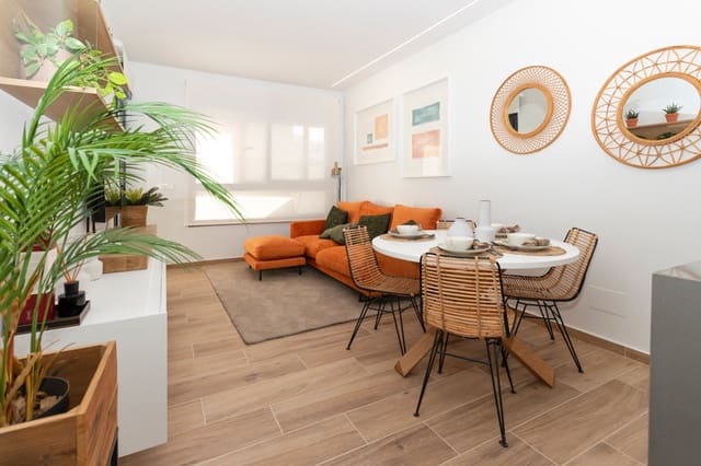 3 sovrum Lägenhet till salu i Villamartin, Orihuela med pool garage - 325 000 € (Ref: 7344366)