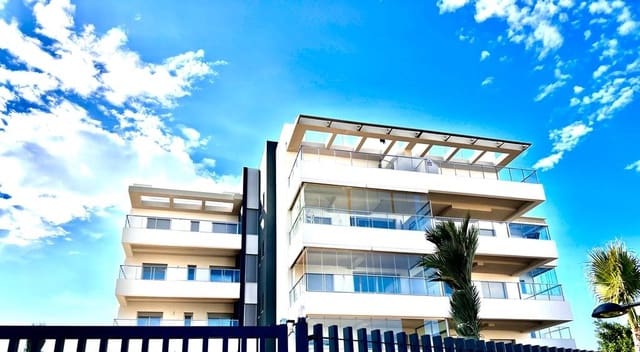 3 sovrum Lägenhet till salu i Los Dolses, Orihuela med pool garage - 380 000 € (Ref: 7376111)