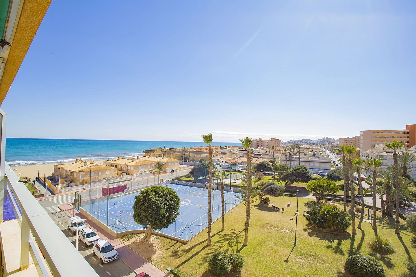 3 sypialnia Apartament na sprzedaż w La Mata - 240 000 € (Ref: 7418133)