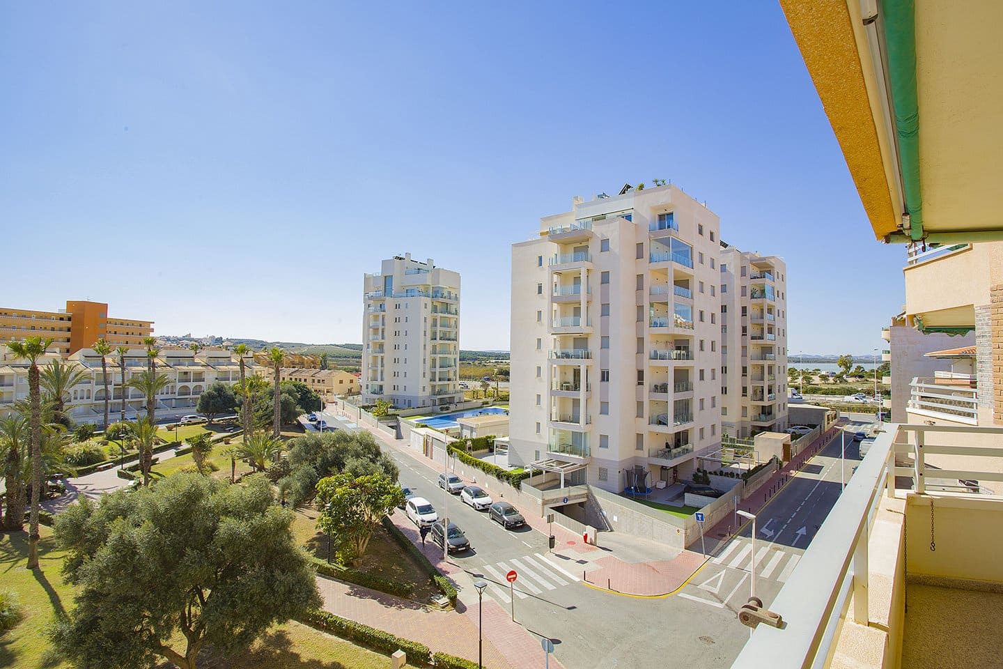 3 sypialnia Apartament na sprzedaż w La Mata - 240 000 € (Ref: 7418133)