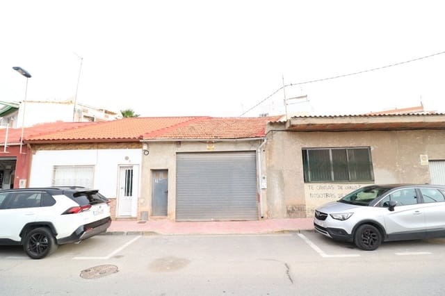1 soveværelse Villa til salg i Playa del Acequión, Torrevieja - € 106.000 (Ref: 7441094)
