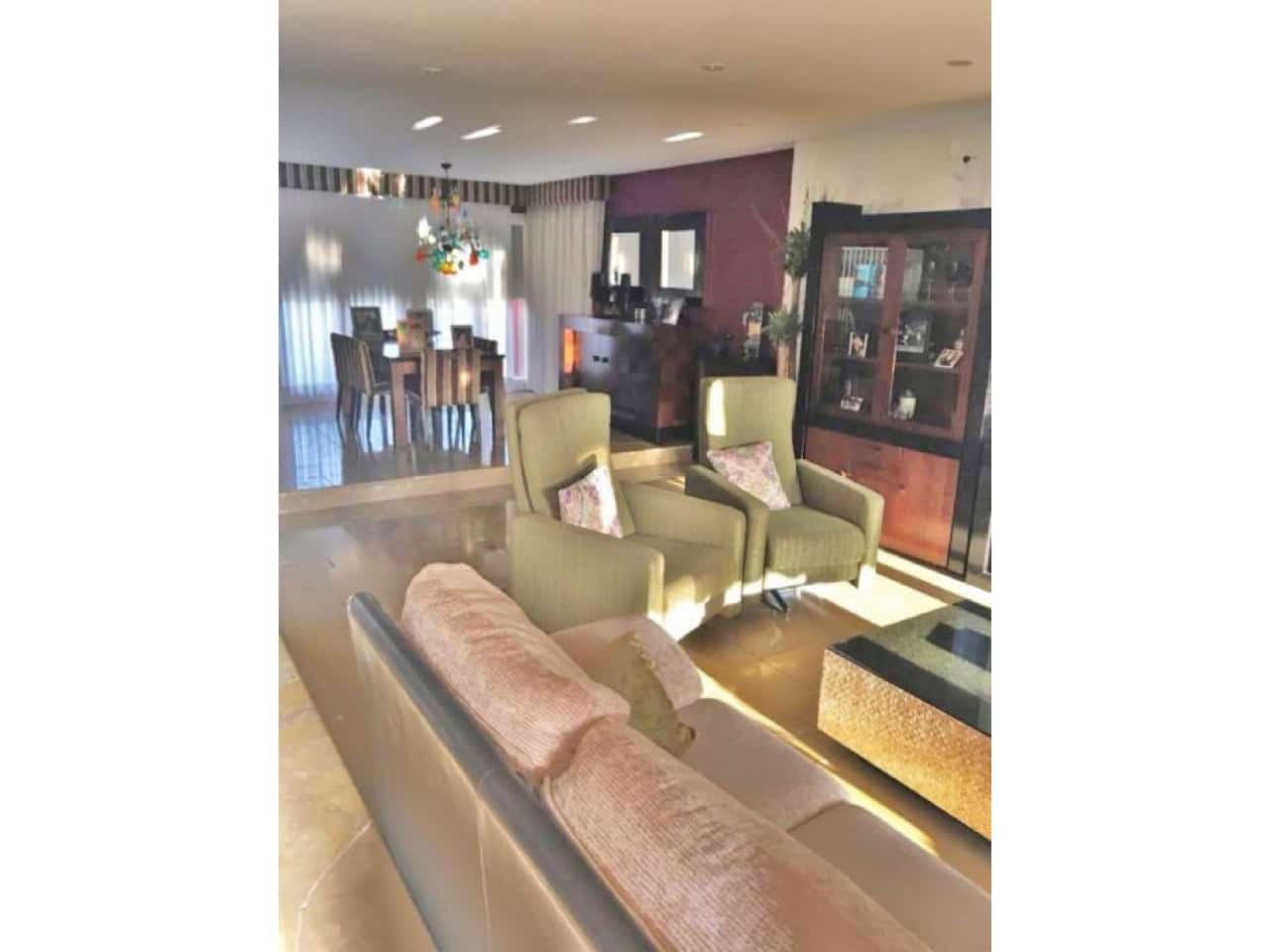 5 bedroom Villa for sale in San Juan de Alicante / Sant Joan d'Alacant with pool - € 999,000 (Ref: 7441095)