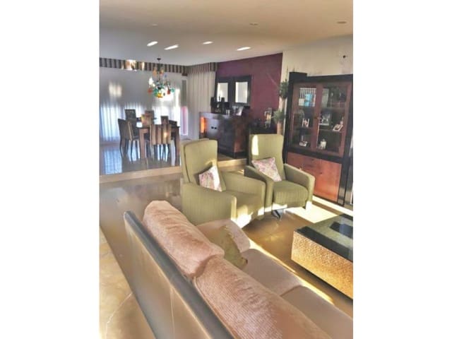 5 soveværelse Villa til salg i San Juan de Alicante / Sant Joan d'Alacant med swimmingpool - € 999.000 (Ref: 7441095)