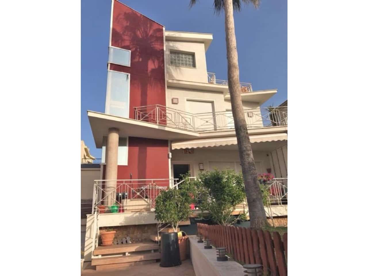 5 bedroom Villa for sale in San Juan de Alicante / Sant Joan d'Alacant with pool - € 999,000 (Ref: 7441095)