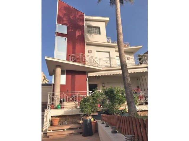 5 soveværelse Villa til salg i San Juan de Alicante / Sant Joan d'Alacant med swimmingpool - € 999.000 (Ref: 7441095)