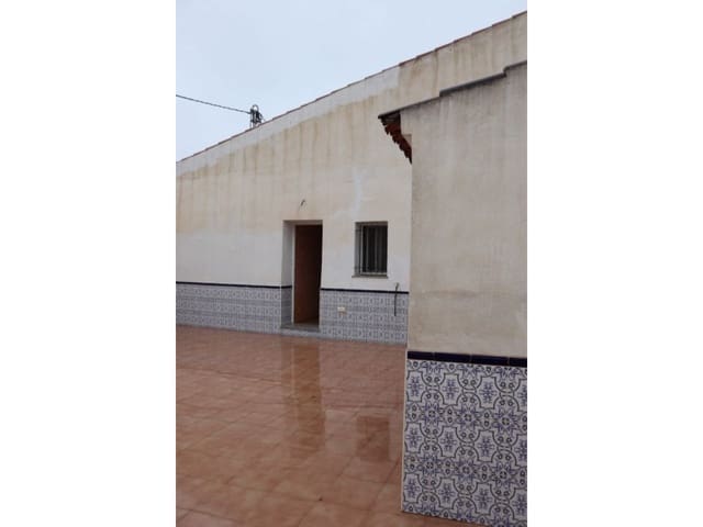 2 soveværelse Finca/Landehus til salg i Novelda - € 144.000 (Ref: 7441096)