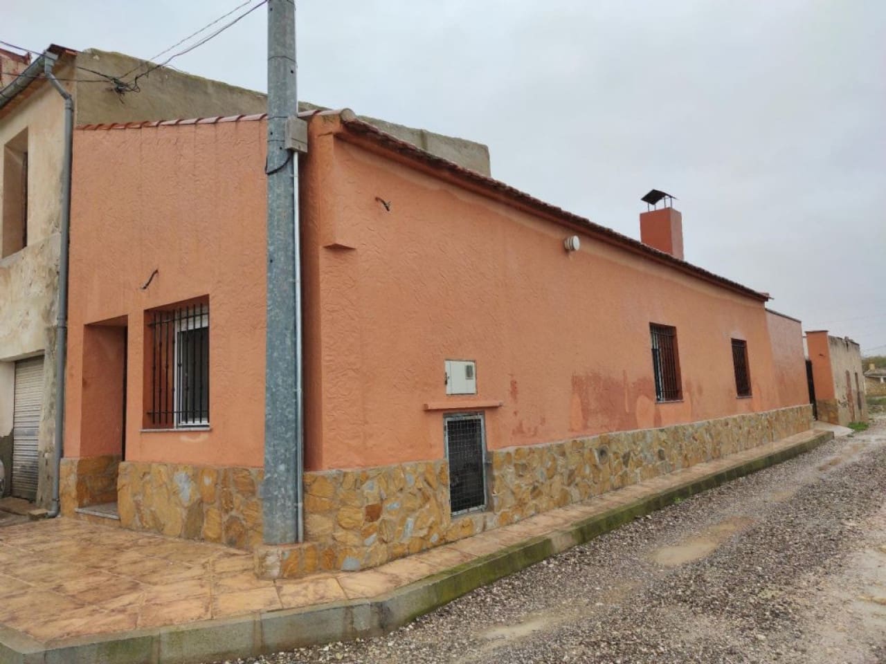 2 soveværelse Finca/Landehus til salg i Novelda - € 144.000 (Ref: 7441096)