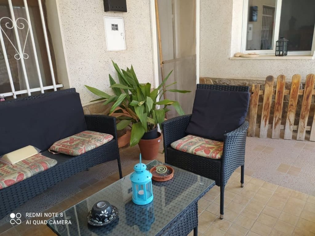 3 chambre Villa/Maison à vendre à Novelda - 121 000 € (Ref: 7441099)