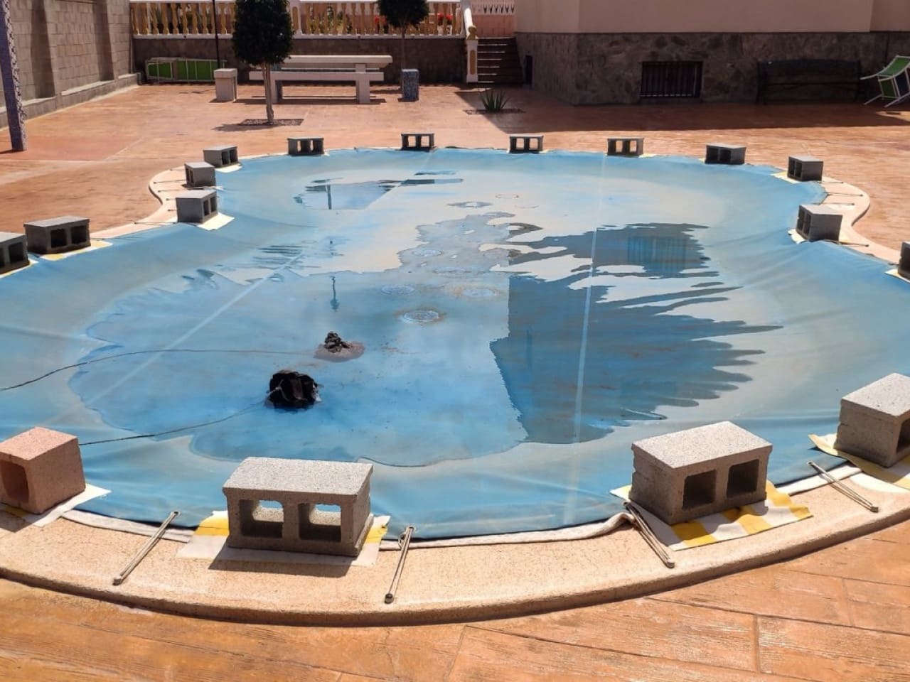 4 soverom Villa til salgs i Alicante by med svømmebasseng - € 410 000 (Ref: 7441111)