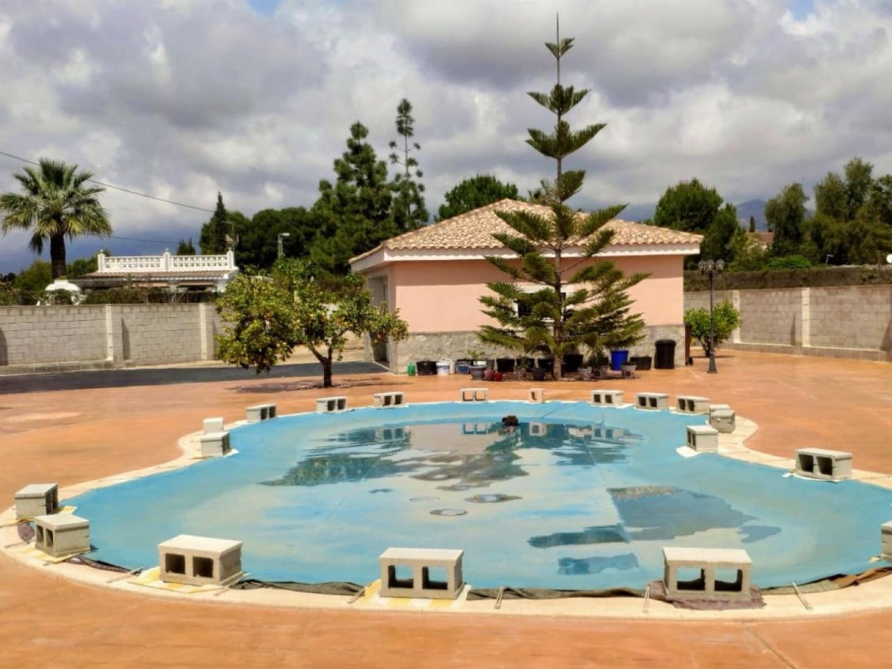 4 soverom Villa til salgs i Alicante by med svømmebasseng - € 410 000 (Ref: 7441111)