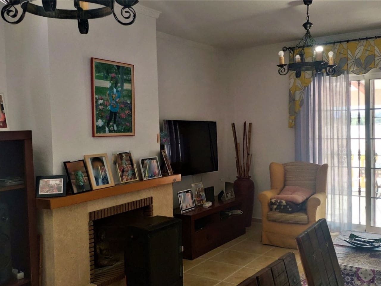 4 soverom Villa til salgs i Alicante by med svømmebasseng - € 410 000 (Ref: 7441111)