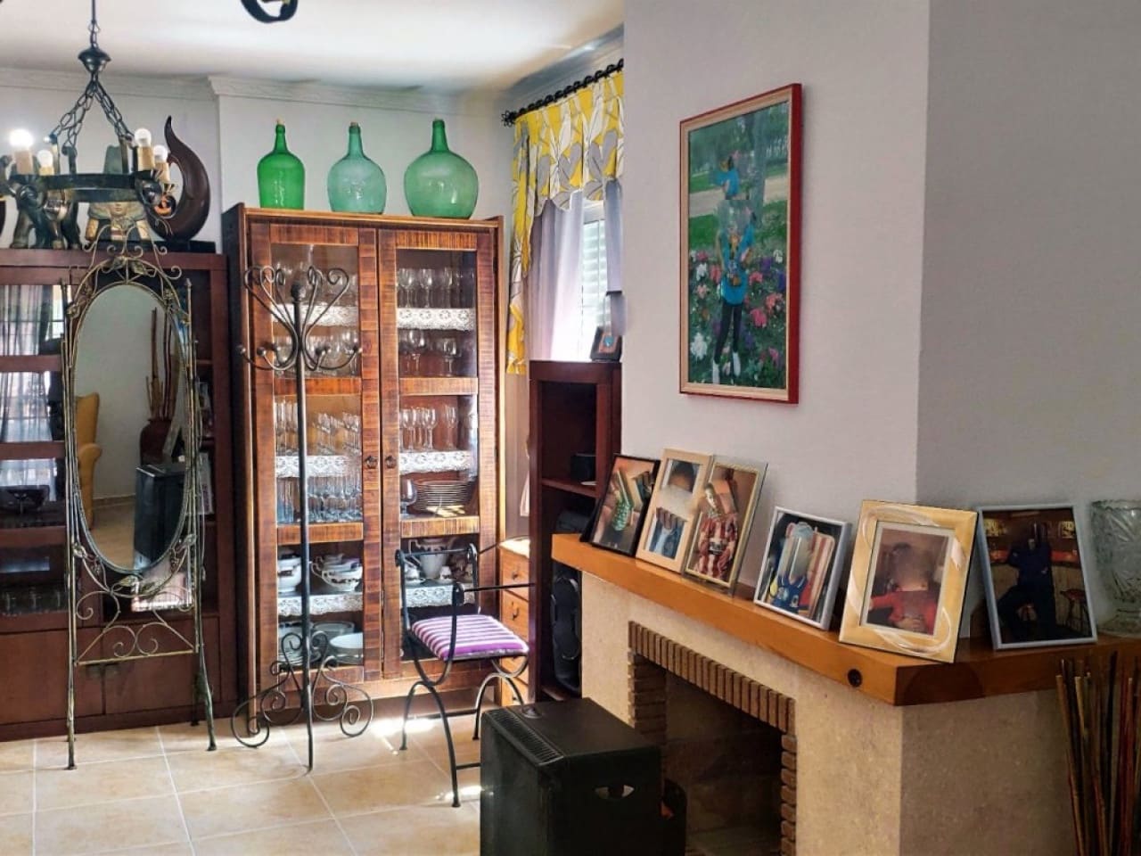 4 soverom Villa til salgs i Alicante by med svømmebasseng - € 410 000 (Ref: 7441111)