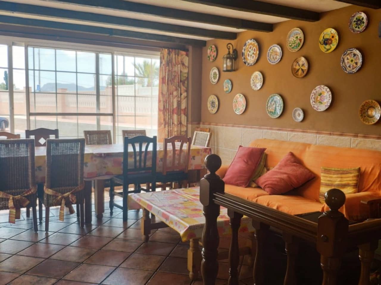 4 soverom Villa til salgs i Alicante by med svømmebasseng - € 410 000 (Ref: 7441111)